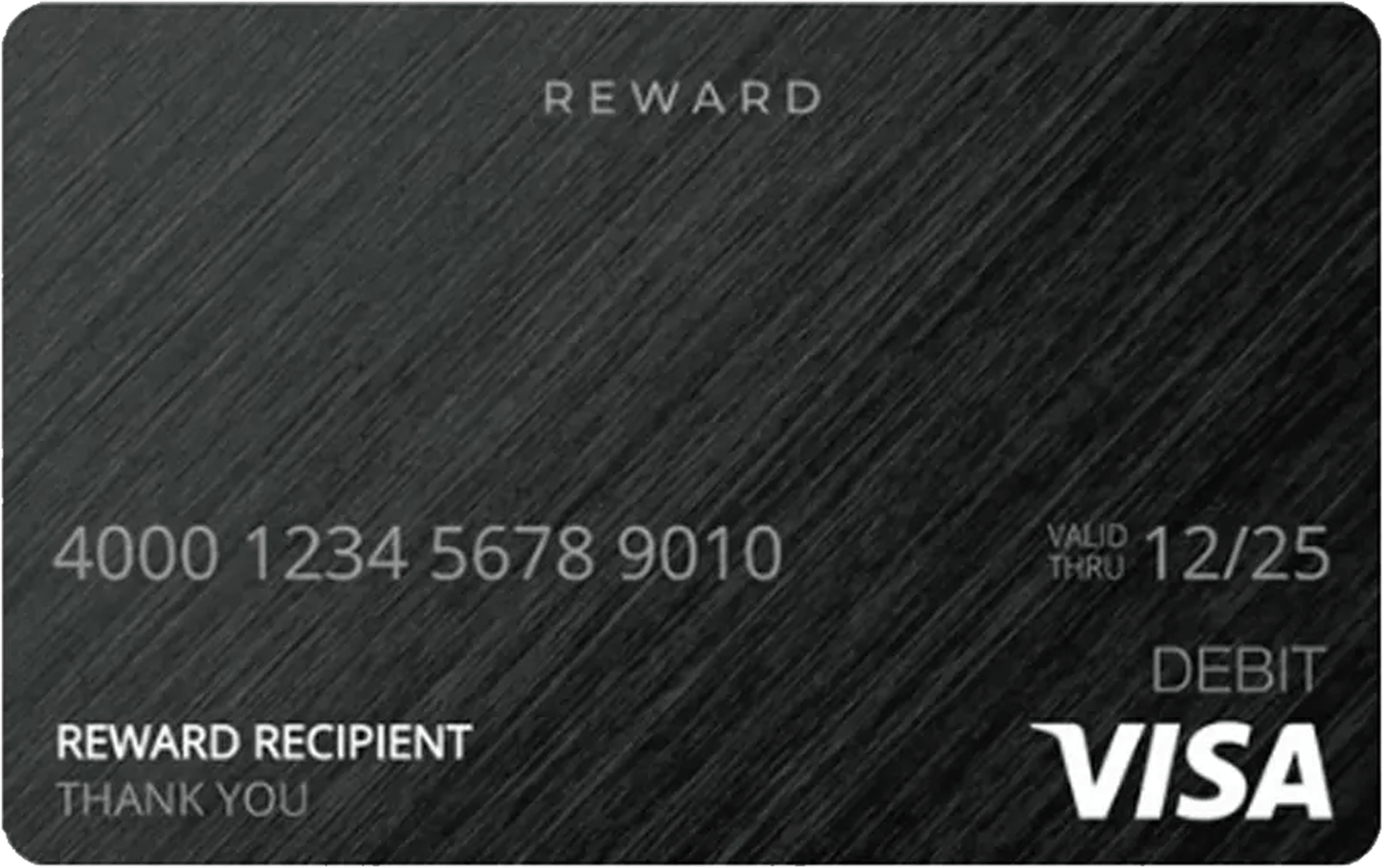 Virtual Visa Globe Pay